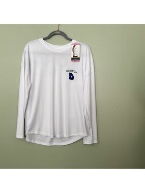 NWT State of Mine-Georgia Long Sleeved Tee